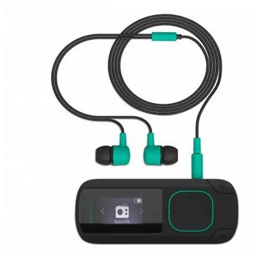 Energy Sistem 426508 reproductor MP3/MP4 Reproductor de MP3 8 GB Negro