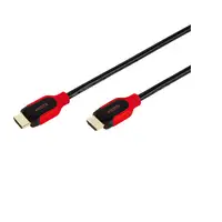 Vivanco HDMI 1.4 1.5m cable HDMI 1,5 m HDMI tipo A (Estándar) Rojo