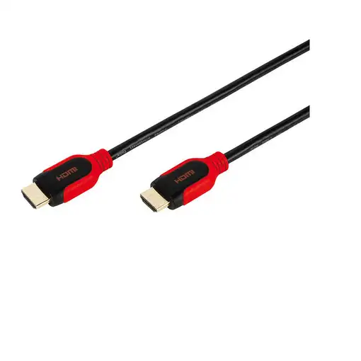 Vivanco HDMI 1.4 1.5m cable HDMI 1,5 m HDMI tipo A (Estándar) Rojo
