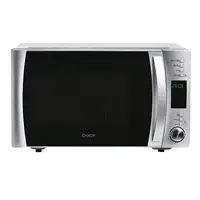 Microondas COOKinApp con grill Encimera 25 L 900 Inox/Acero 72649 CMXG 25DCS CANDY