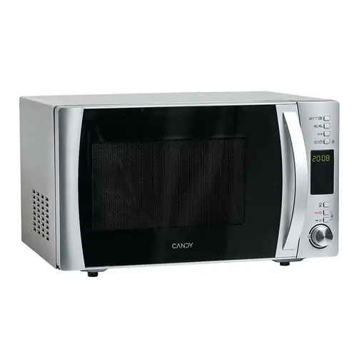 Microondas COOKinApp con grill Encimera 25 L 900 Inox/Acero 72649 CMXG 25DCS CANDY