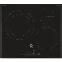 Balay 3EB965LU hobs Negro Integrado Con placa de inducción 3 zona(s)
