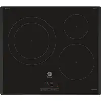 Balay 3EB965LR hobs Negro Integrado Con placa de inducción 3 zona(s)