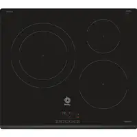 Balay 3EB865FR hobs Negro Integrado Con placa de inducción 3 zona(s)
