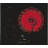 Balay 3EB767LQ hobs Negro Integrado Cerámico 3 zona(s)