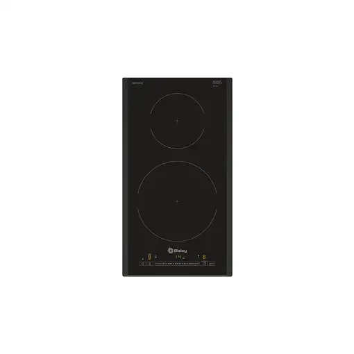 Balay 3EB930LQ hobs Negro Integrado Con placa de inducción 2 zona(s)