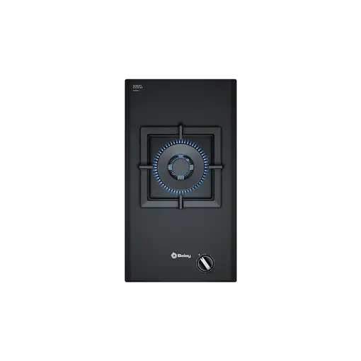 Balay 3ETG631HB hobs Negro Integrado Encimera de gas 1 zona(s)