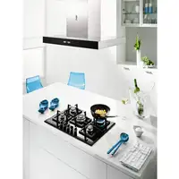 Balay 3ETG676HB hobs Negro Integrado Encimera de gas 5 zona(s)