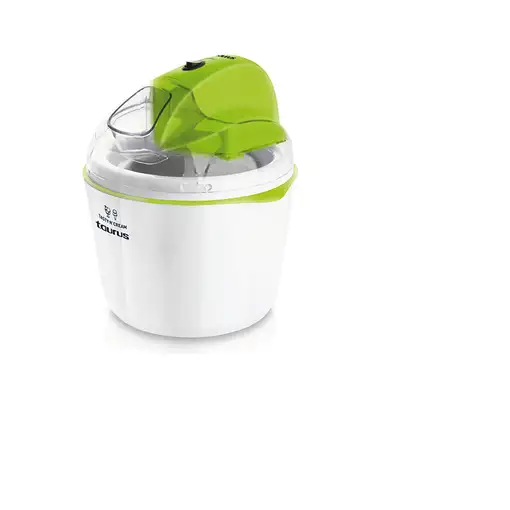Taurus Tasty'n'cream 1,5 L 12 W Verde, Blanco