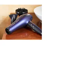 Secador de pelo, 2200 W, Fashion Ultraviolet TAURUS