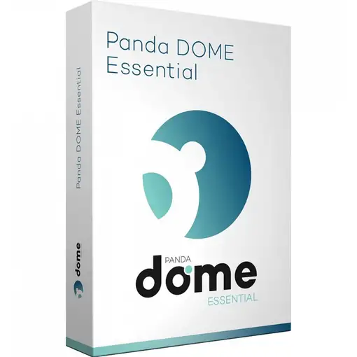 Panda Dome Essential Seguridad de antivirus Base Inglés, Español 3 licencia(s) 1 a