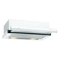 Teka TL 6310 Semintegrada (extraíble) Blanco D 332 m³/h
