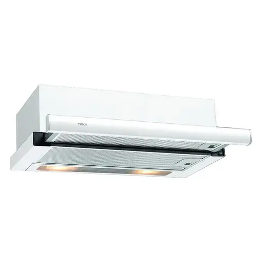 Teka TL 6310 Semintegrada (extraíble) Blanco 332 m³/h