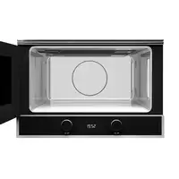 Teka ML 822 BIS Negro Microondas combinado Integrado 22 L 850 W