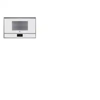 Teka ML 822 BIS Acero inoxidable, Blanco Microondas con grill Integrado 22 L 850 W