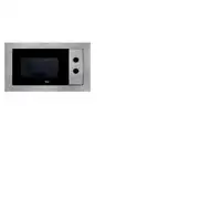 Teka MB 620 BI Negro, Acero inoxidable Integrado 20 L 700 W