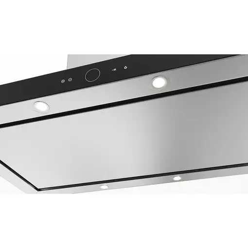 Teka DPL ISLA 1185 De pared Negro, Acero inoxidable 782 m³/h