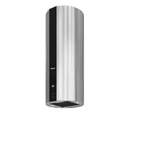 Teka 40480330 campana Isla Acero inoxidable 525 m³/h