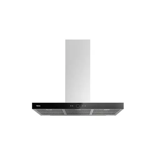 Teka DLH 985 T De pared Negro, Acero inoxidable 740 m³/h