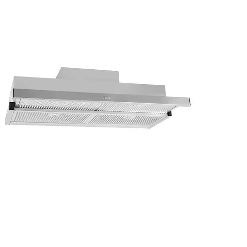 Teka CNL 9815 PLUS Semintegrada (extraíble) Gris 730 m³/h