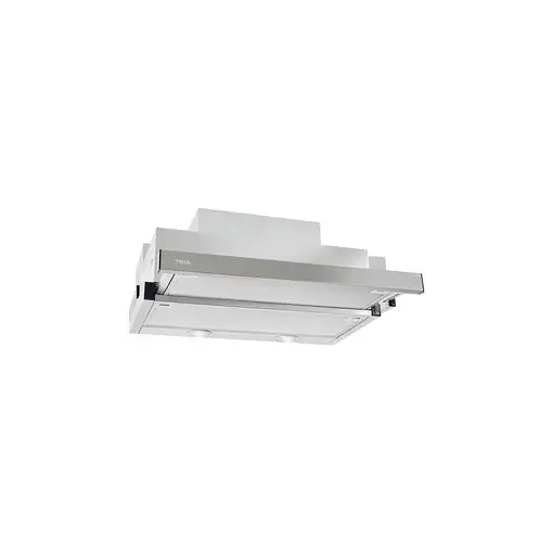 Teka CNL 6610 Semintegrada (extraíble) Acero inoxidable 694 m³/h