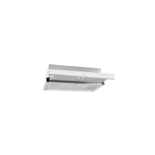 Teka CNL 6415 PLUS Semintegrada (extraíble) Blanco 293 m³/h