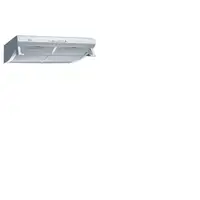 Teka C 6420 Telescópica o extraplana Blanco D 375 m³/h Teka C 6420 Telescópica o extraplana Blanco D 375 m³/h