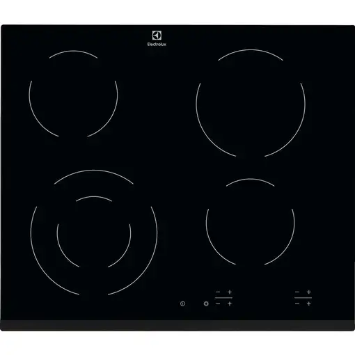 Placa vitrocerámica 949 492 104 ELECTROLUX