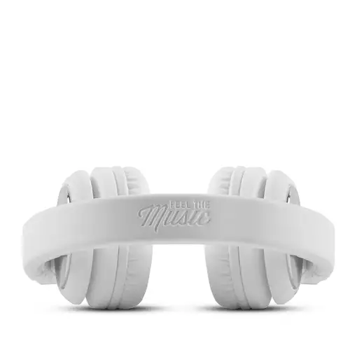 Energy Sistem DJ2 Auriculares Alámbrico Diadema Llamadas/Música Blanco