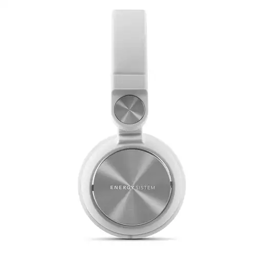 Energy Sistem DJ2 Auriculares Alámbrico Diadema Llamadas/Música Blanco