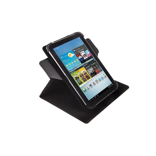 SilverHT SILVER HT - Funda Universal Rotatory 360º (9 - 10.4) Negro