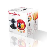 Moulinex PC1208 prensa de cítricos eléctricos 0,45 L 25 W Negro