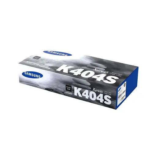 Samsung CLT-K404S cartucho de tóner 1 pieza(s) Original Negro