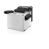 Taurus Professional 2 Plus Sencillo 2 L Independiente Freidora Acero inoxidable