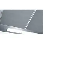 Bosch Serie 4 DUL63CC55 campana De pared Acero inoxidable 350 m³/h Bosch Serie 4 DUL63CC55 campana De pared Acero inoxidable 350 m³/h