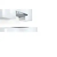 Bosch Serie 4 DUL63CC55 campana De pared Acero inoxidable 350 m³/h Bosch Serie 4 DUL63CC55 campana De pared Acero inoxidable 350 m³/h