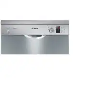 Bosch SMS25AI05E lavavajillas Independiente 12 cubiertos E