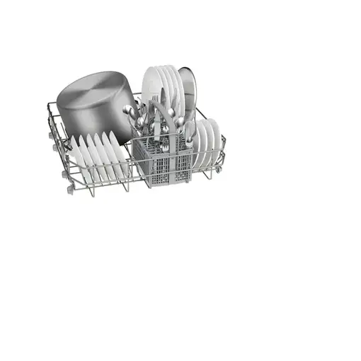 Bosch SMS25AI05E lavavajillas Independiente 12 cubiertos E
