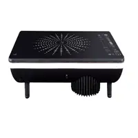 JATA VIN145 hobs Negro Encimera Con placa de inducción 1 zona(s)