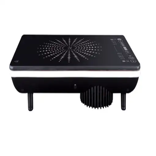 JATA VIN145 hobs Negro Encimera Con placa de inducción 1 zona(s)