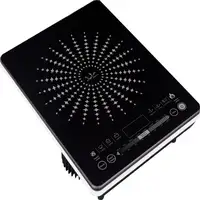 JATA VIN145 hobs Negro Encimera Con placa de inducción 1 zona(s)