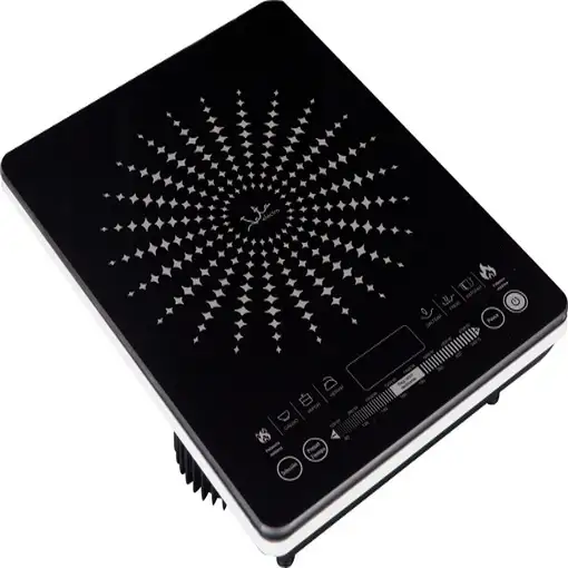 JATA VIN145 hobs Negro Encimera Con placa de inducción 1 zona(s)