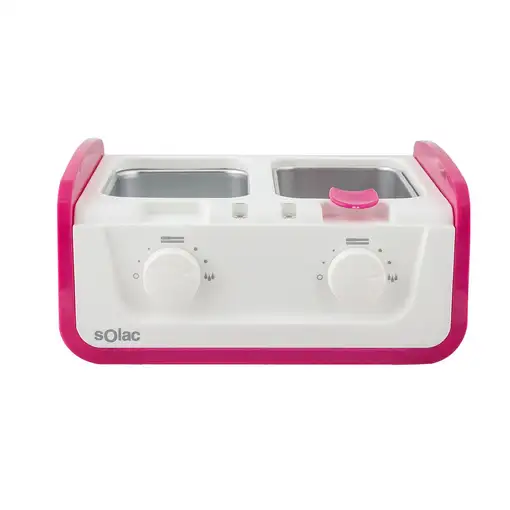 Depiladora de cera Epil Pro Wax DC7502 SOLAC