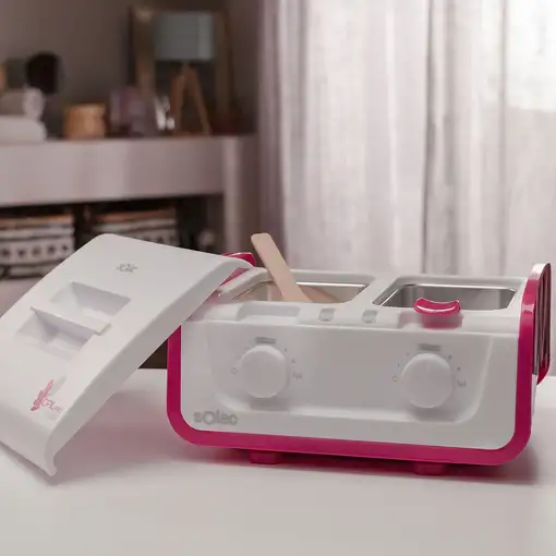 Depiladora de cera Epil Pro Wax DC7502 SOLAC