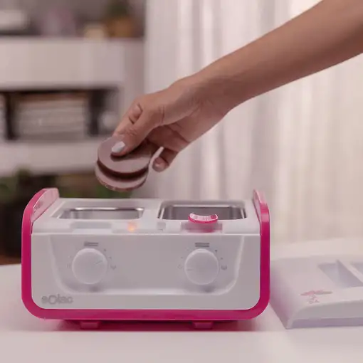 Depiladora de cera Epil Pro Wax DC7502 SOLAC