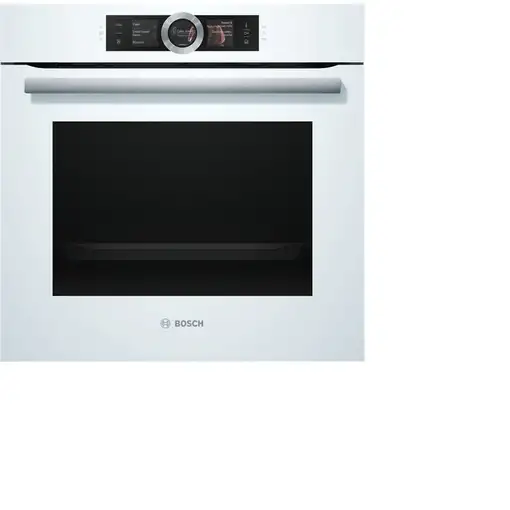 Horno 71 L Blanco 66641 HSG636BW1 BOSCH