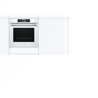 Horno 71 L Blanco 66641 HSG636BW1 BOSCH Horno 71 L Blanco 66641 HSG636BW1 BOSCH