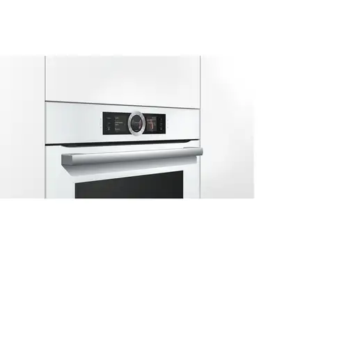 Horno 71 L Blanco 66641 HSG636BW1 BOSCH