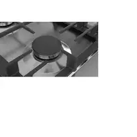 Bosch PCC6A5B90 hobs Acero inoxidable Integrado Encimera de gas 3 zona(s)