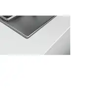 Bosch PCC6A5B90 hobs Acero inoxidable Integrado Encimera de gas 3 zona(s)